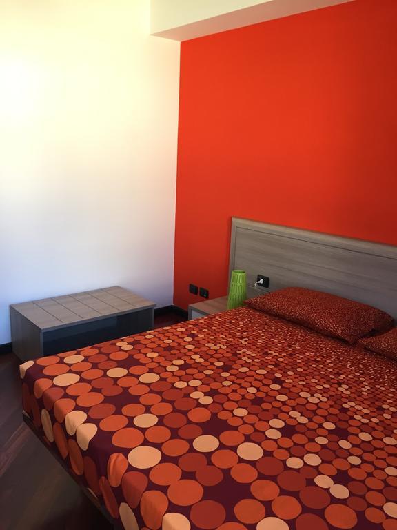 Almaresort B&B Róma Szoba fotó