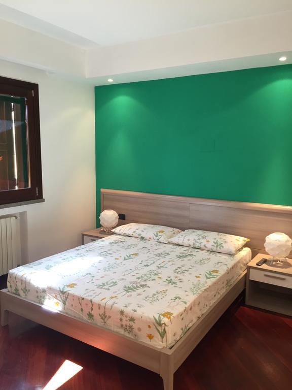 Almaresort B&B Róma Szoba fotó
