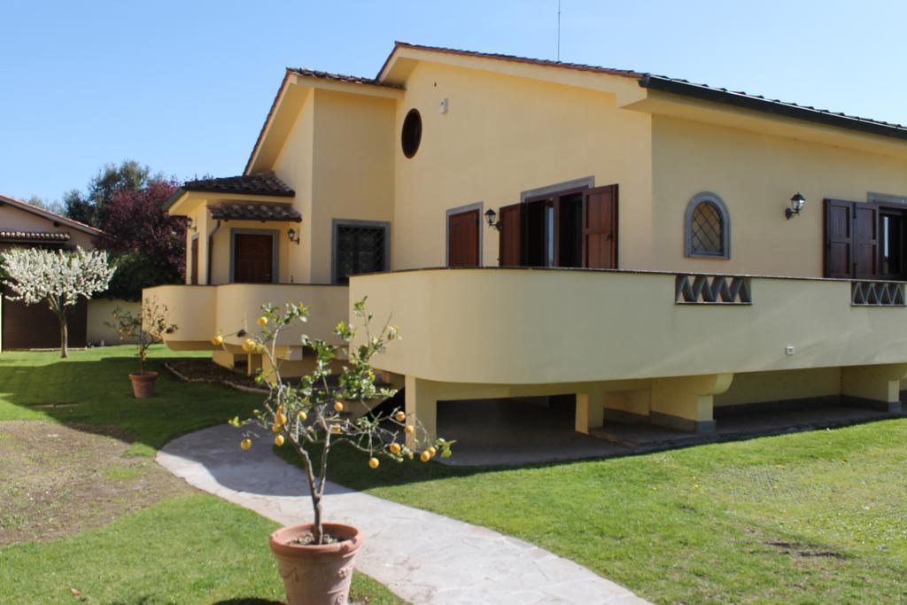 Almaresort B&B Róma Kültér fotó