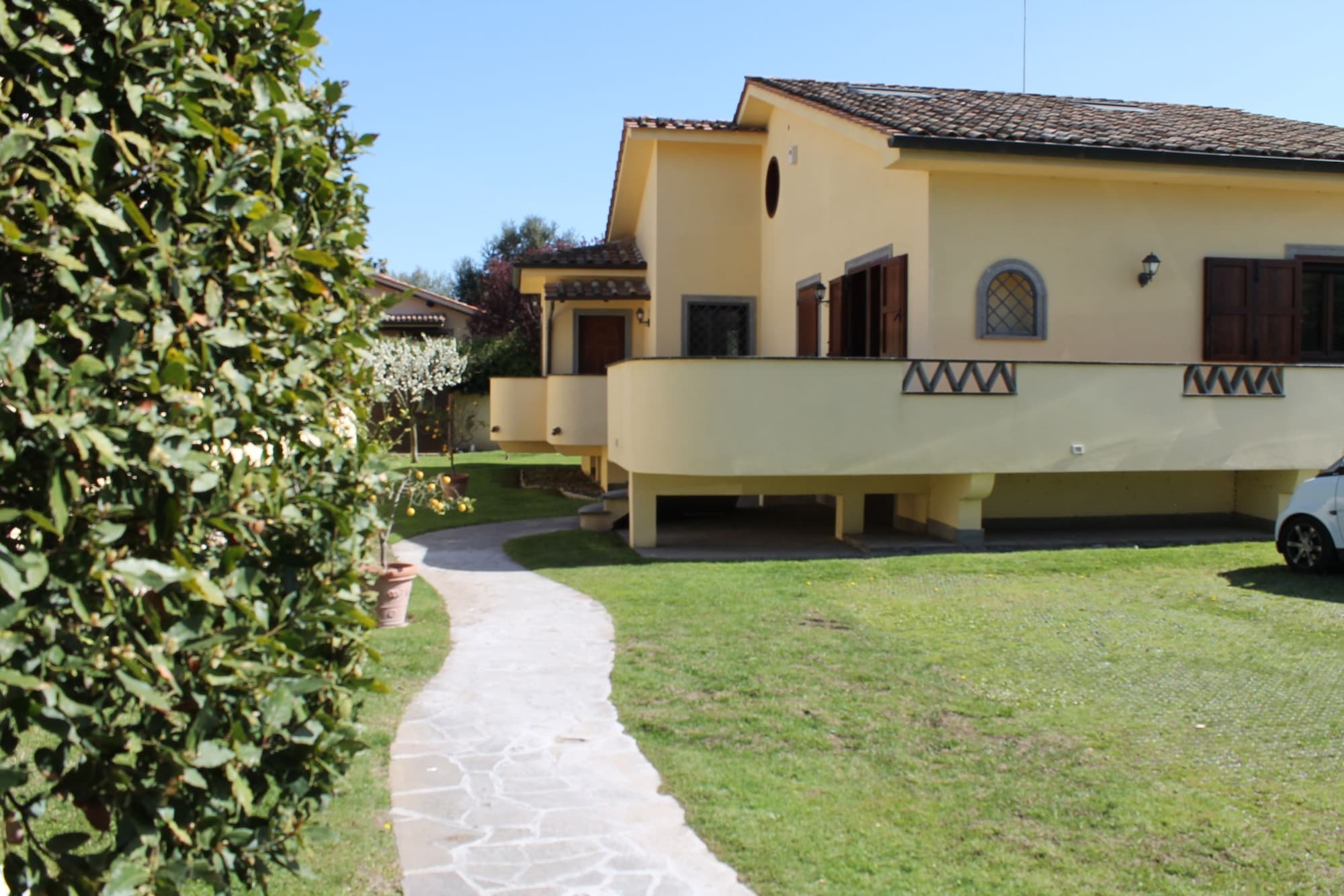 Almaresort B&B Róma Kültér fotó